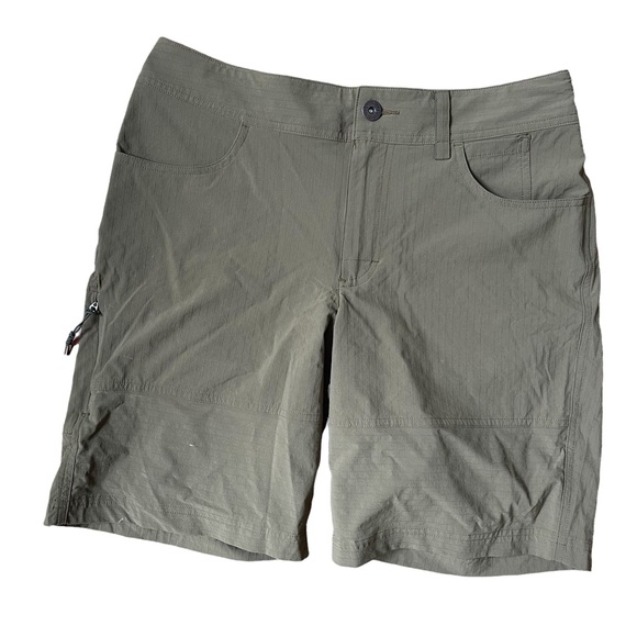 REI Shorts Rei A Wilderness Spirit Hiking Short Size 8 Poshmark